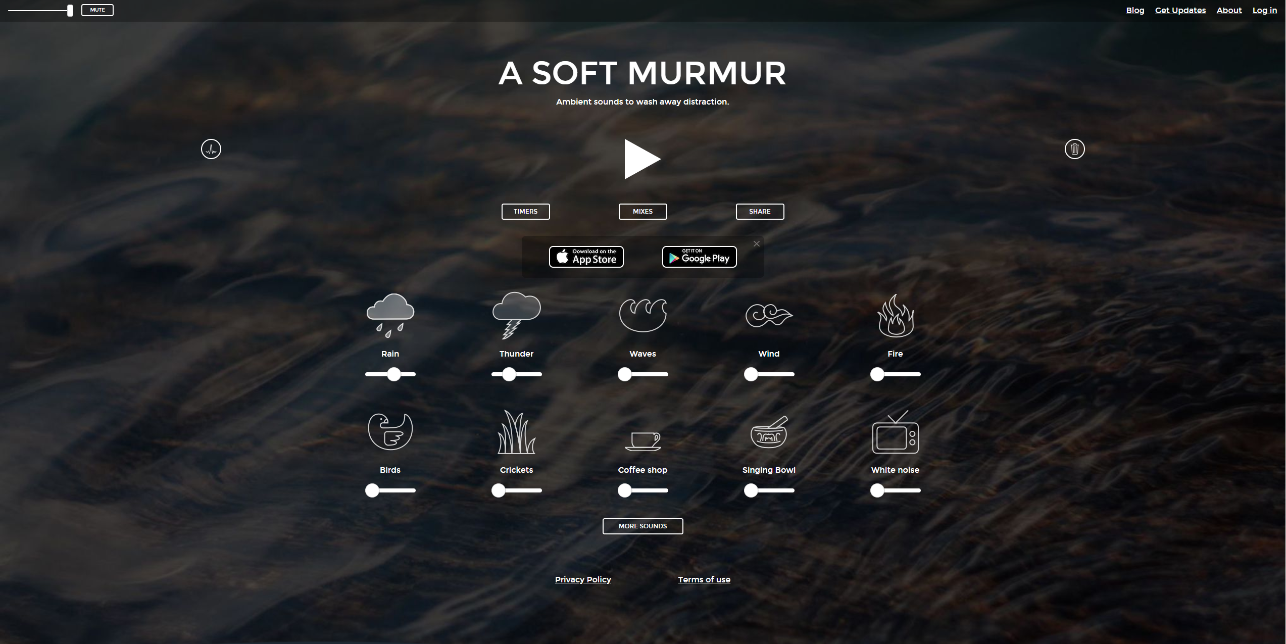Preview of A Soft Murmur